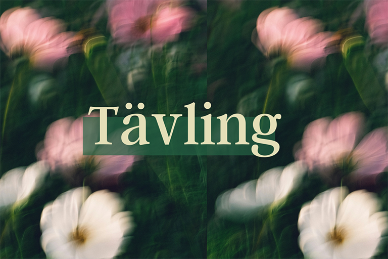 Tävling - Chans att vinna presentkort i Sickla Galleria till ett värde av 1000 SEK